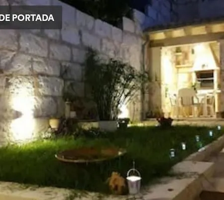 Semesterbostad Casa Amanada