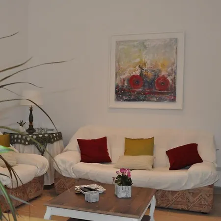 Casa Amanada Semesterbostad Santa Margalida