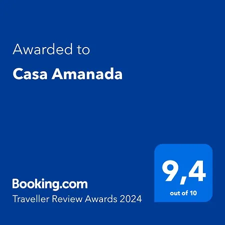 Casa Amanada Casa de Férias *