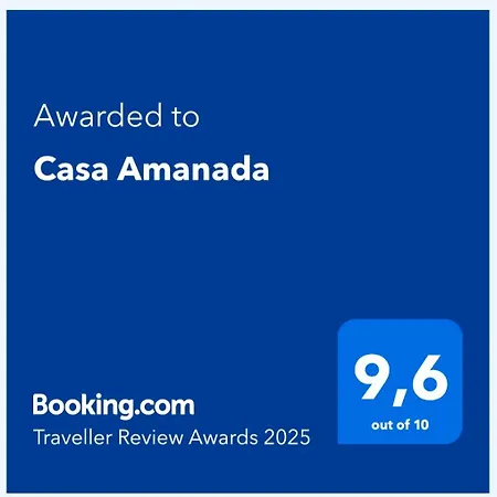 Casa de Férias Casa Amanada